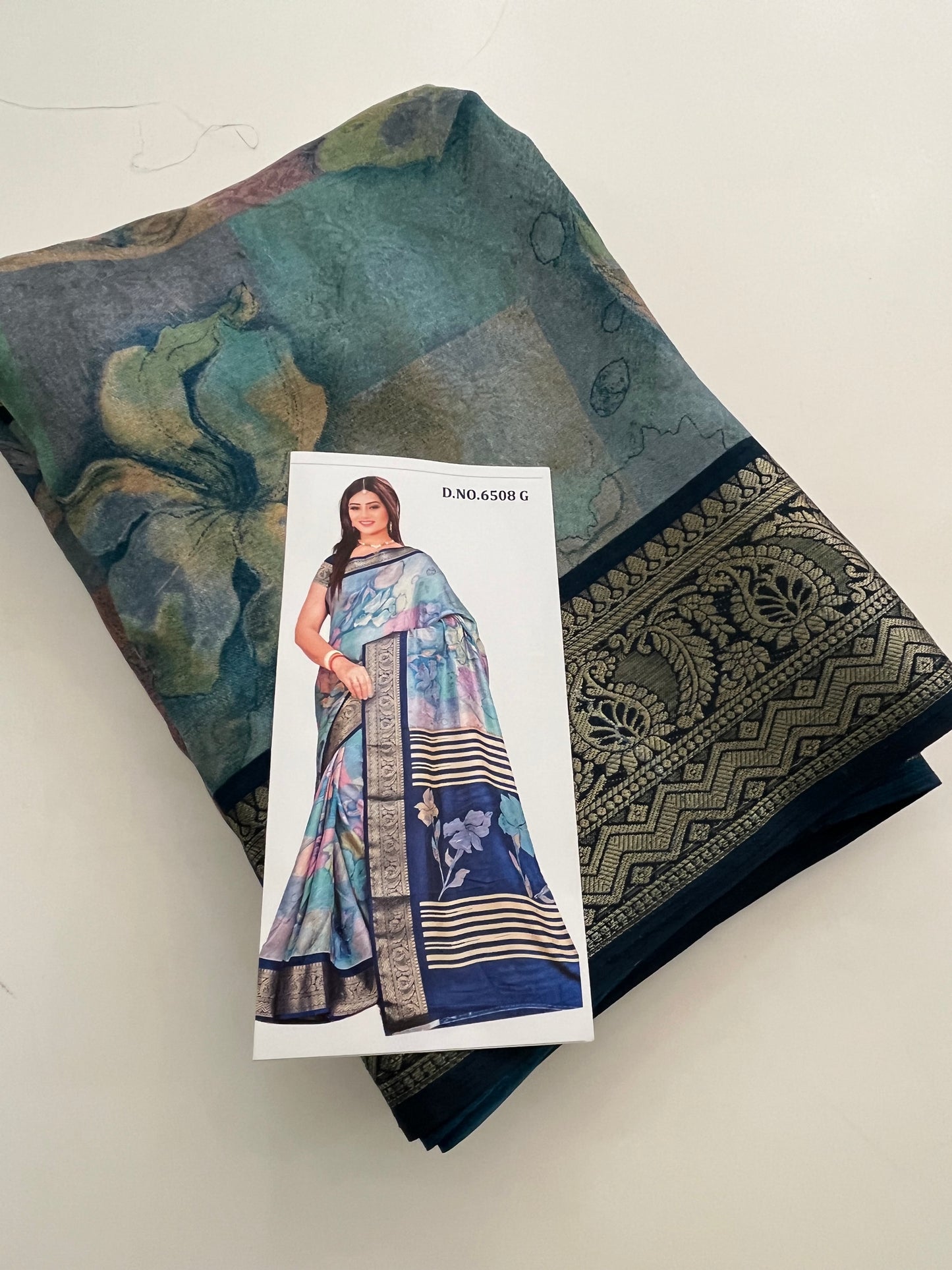 Digital Printed Chiffon