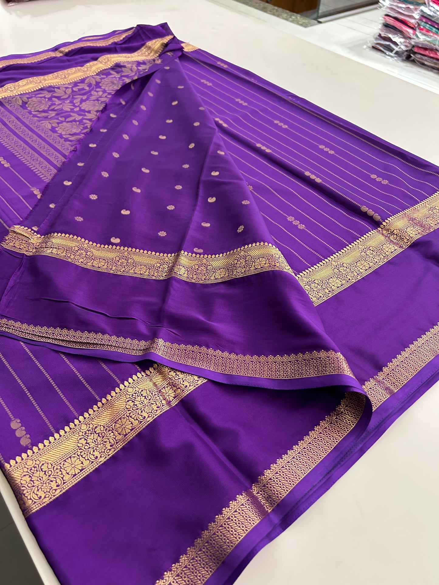 Crape Silk Fancy-M20