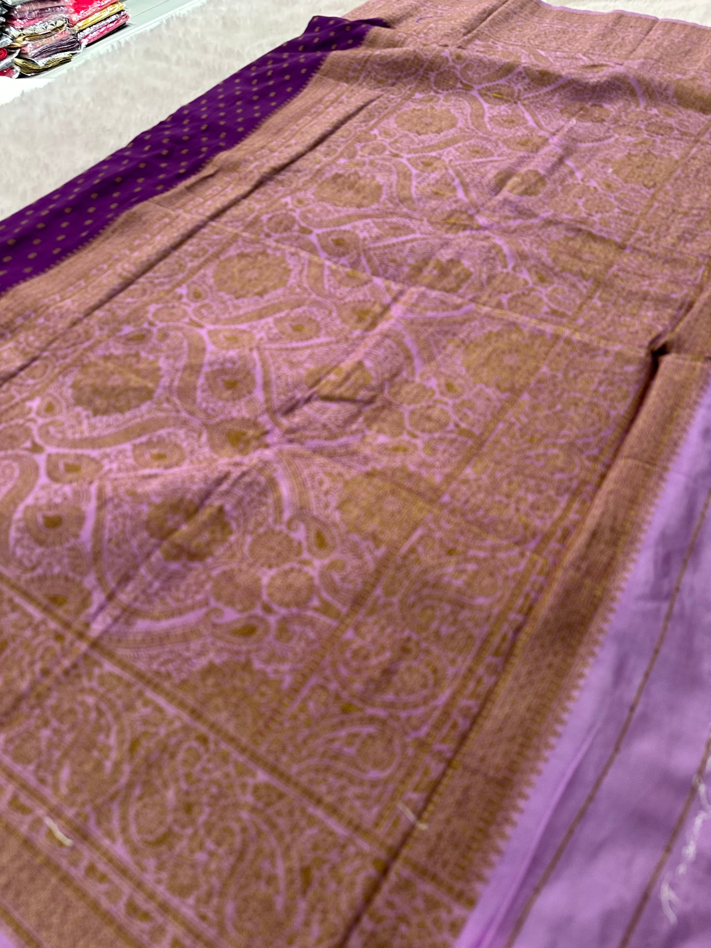 Kaddi Georgette Fancy -M9