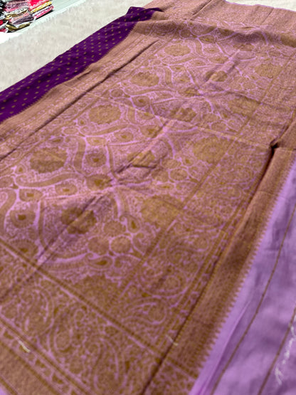Kaddi Georgette Fancy -M9