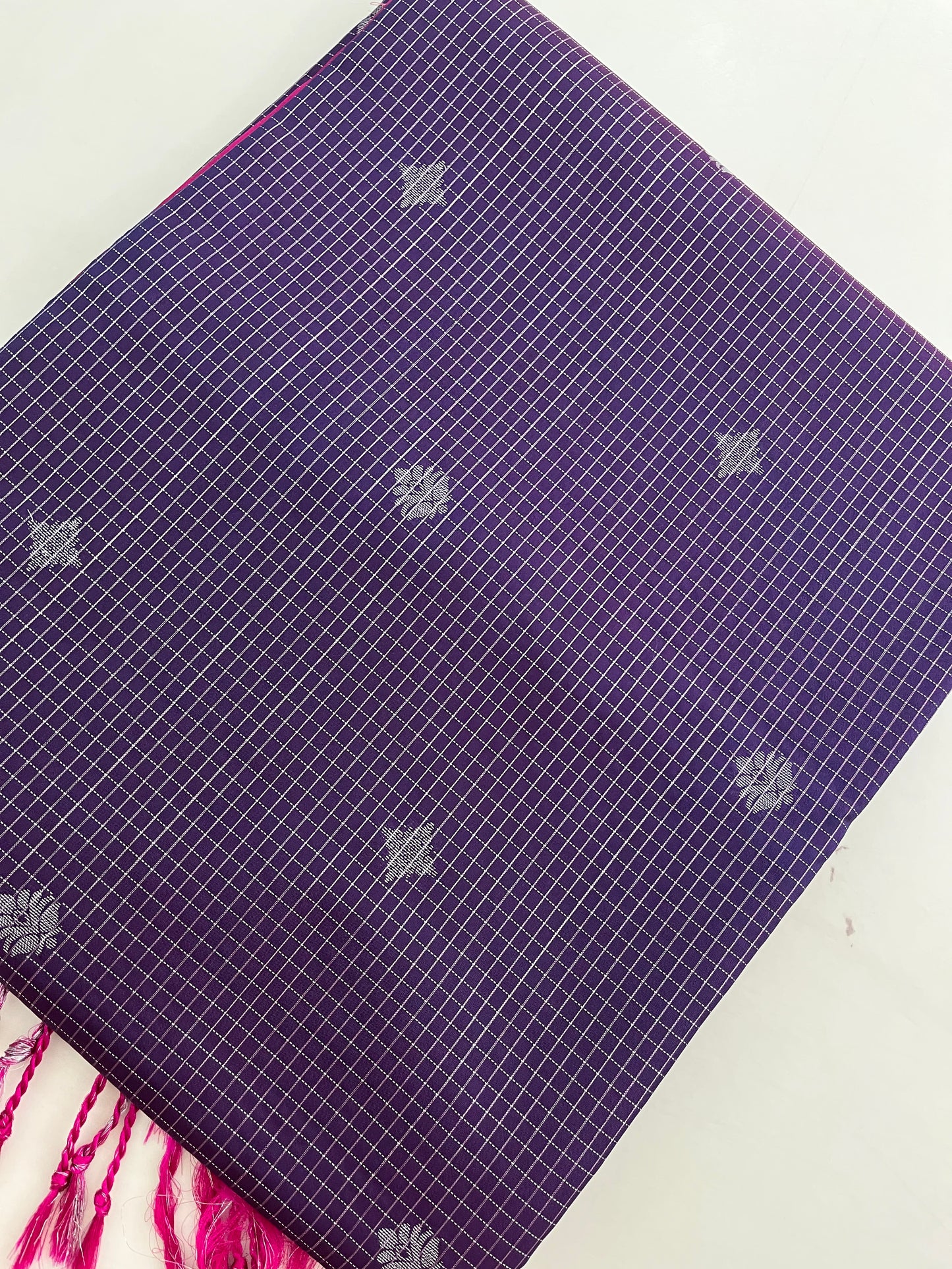 Semi Silk Kanchi