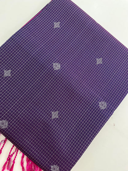Semi Silk Kanchi
