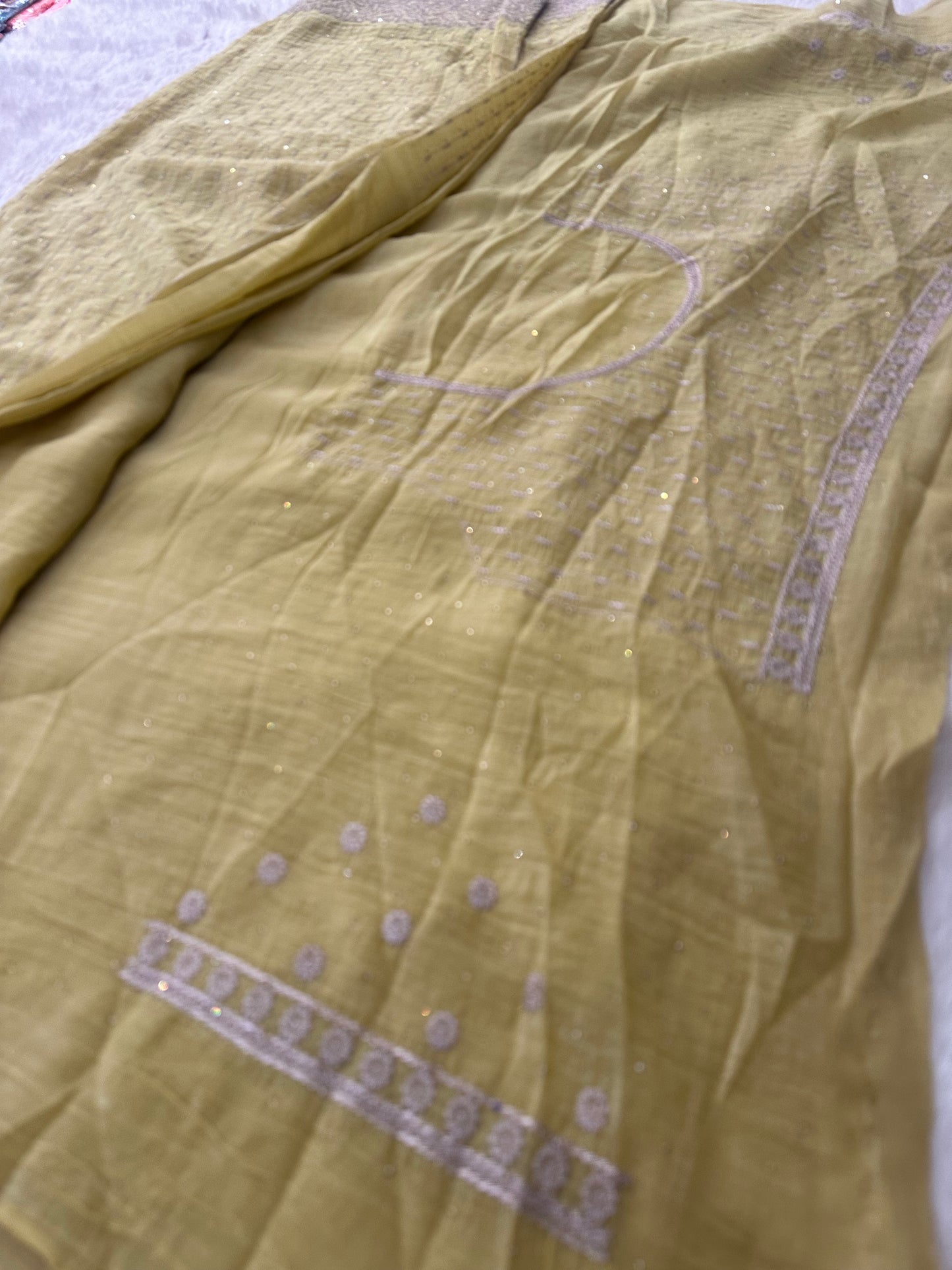 Fancy Embroidery-M17