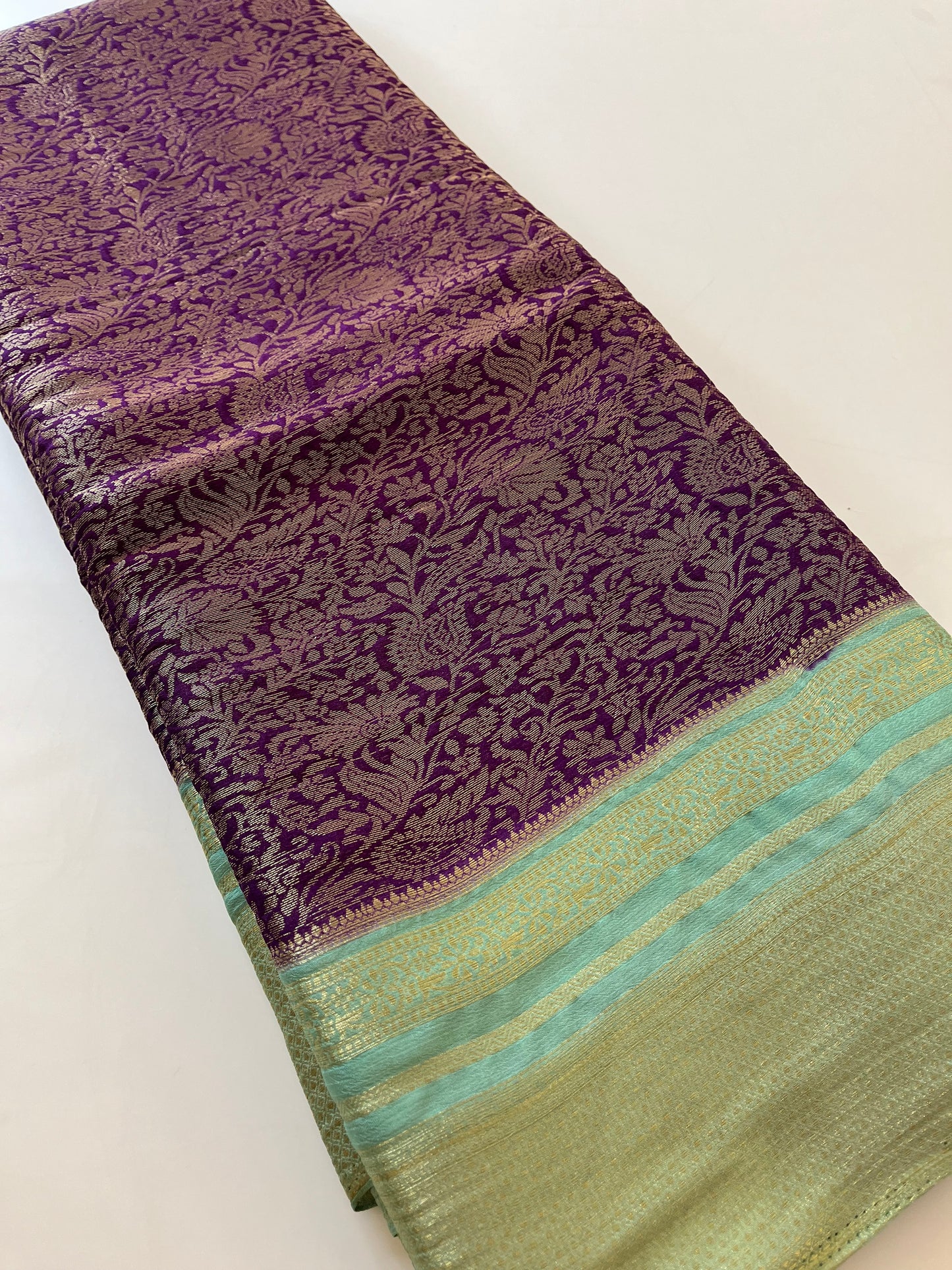Banarasi Brocade Fancy