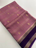 Banarsi Viscose Fancy Saree-J20