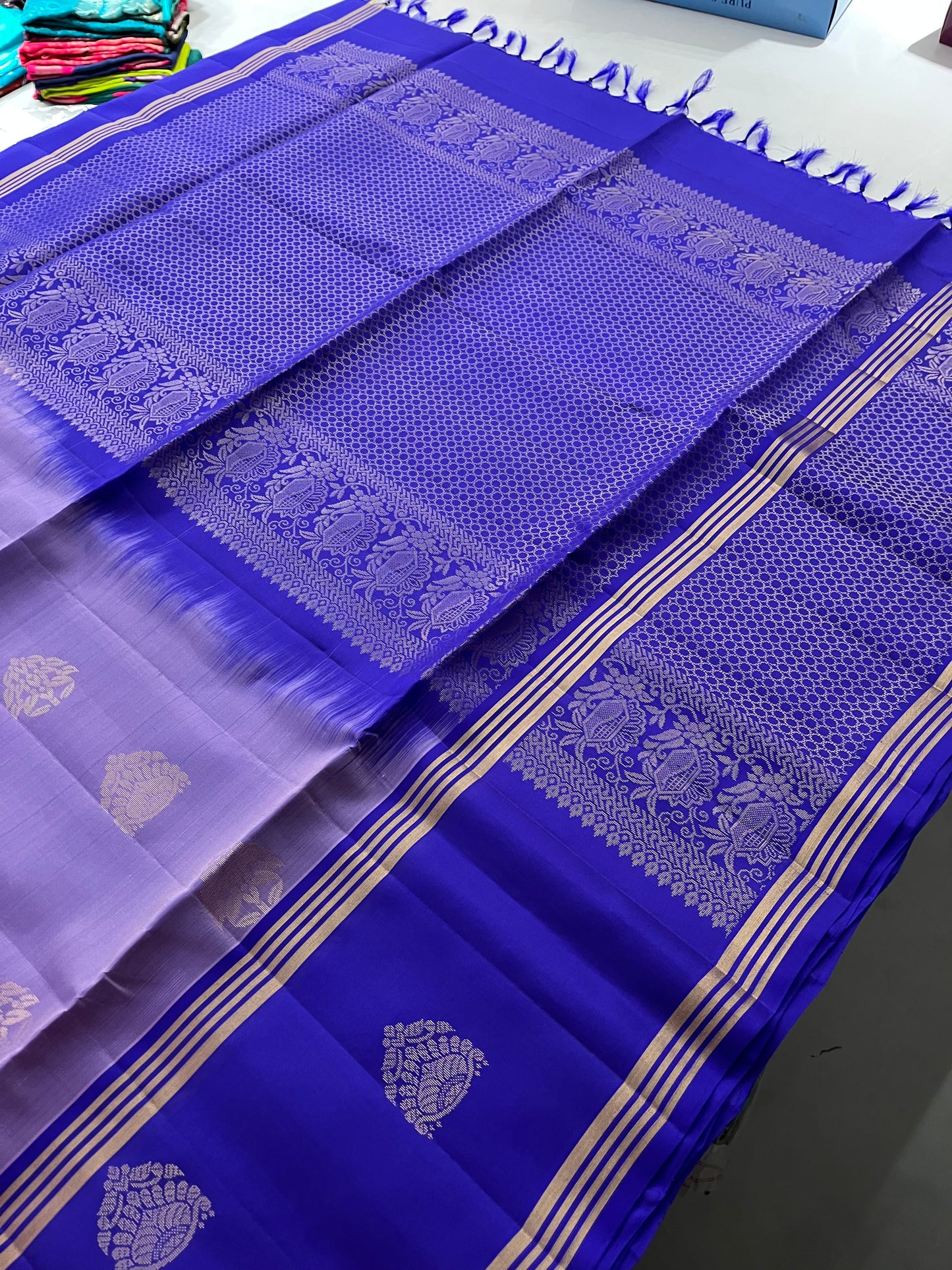 Ju2PureMix silksaree