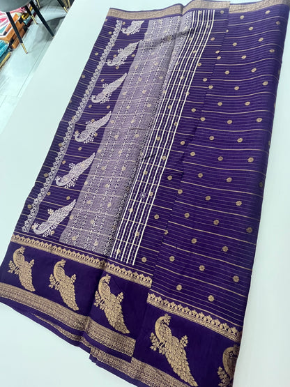 Tussar Fancy Saree