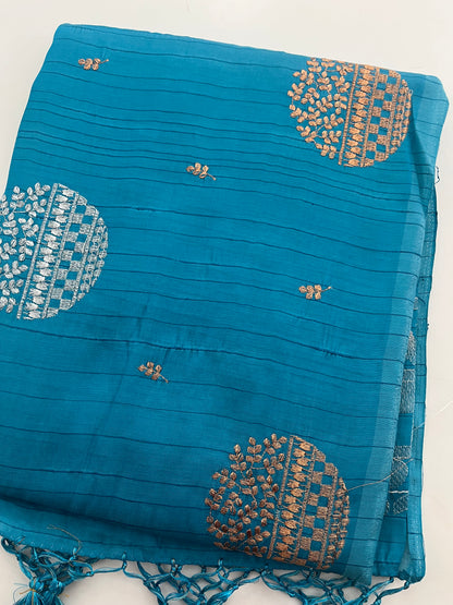 239 BUTTERSILK SAREE HIT DESIGNS