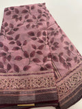Brosso Fancy Saree-M29