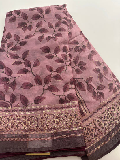 Brosso Fancy Saree-M29