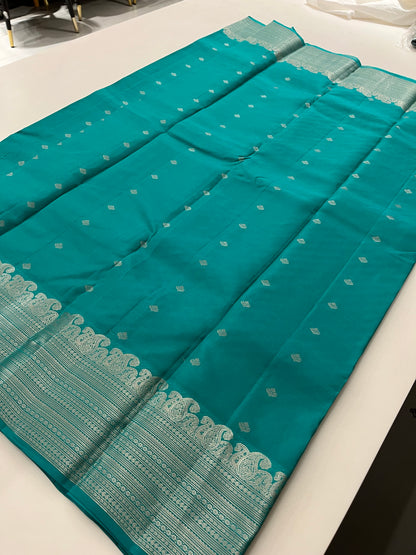 Pure Certified Kanjeevaram Silk Saree