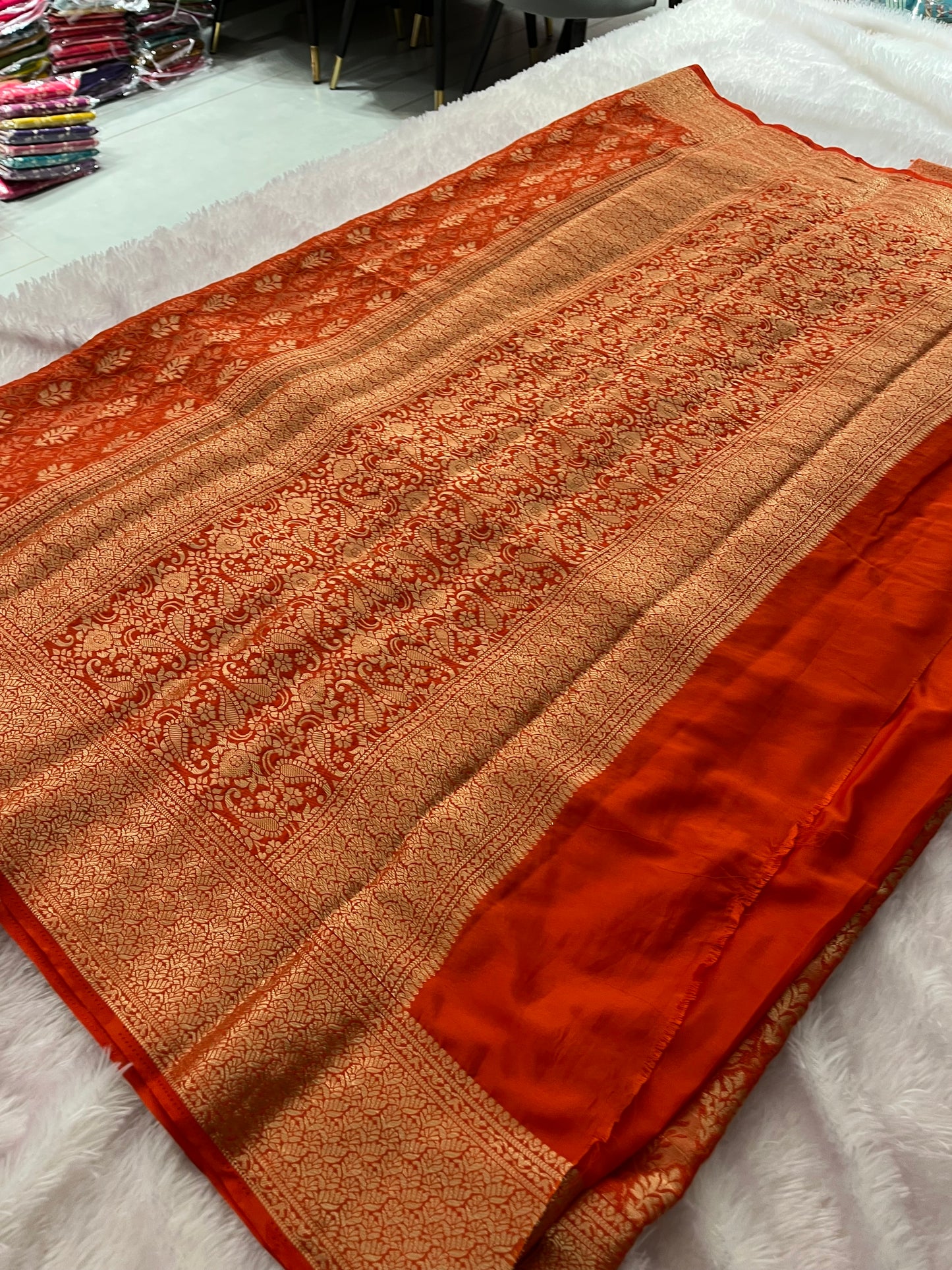 Banarasi Fancy saree