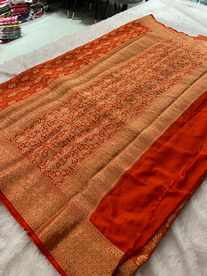 Banarasi Fancy saree
