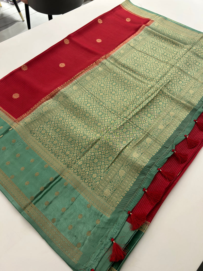 Viscose Crape Fancy -JU31