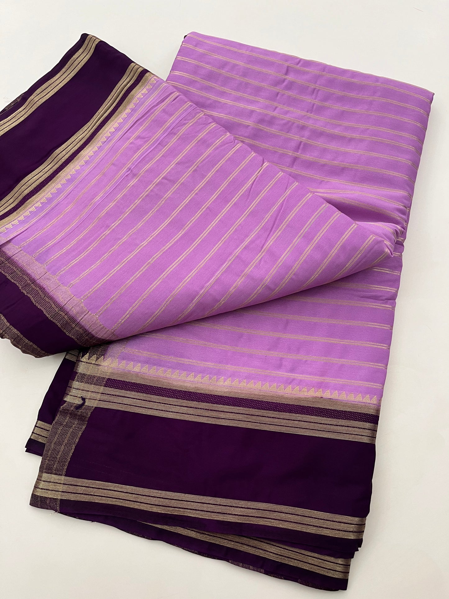 109 SEMI MYSORE CRAPE SILK