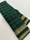 Self Kanchi Silk Sarees🌹