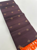 Kanchi Soft Silk Sarees-J25
