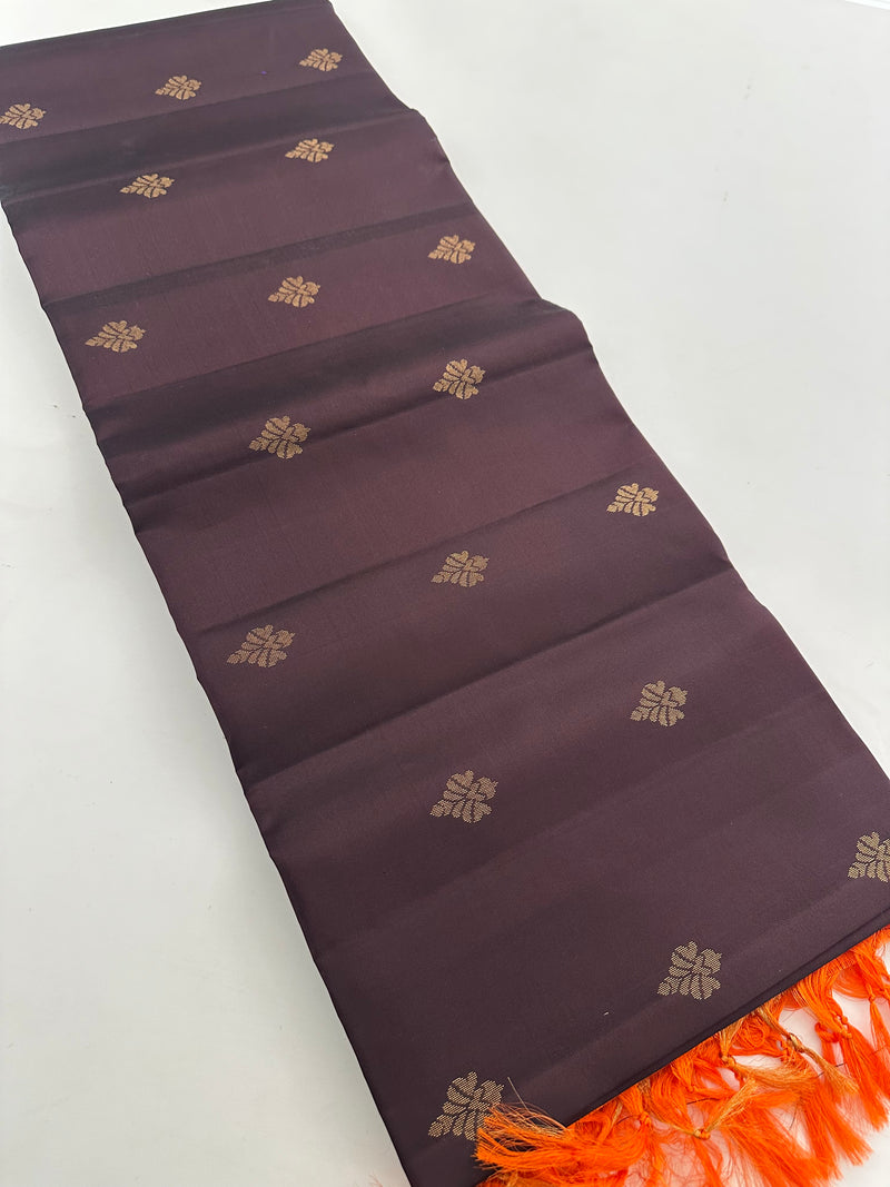 Kanchi Soft Silk Sarees-J25