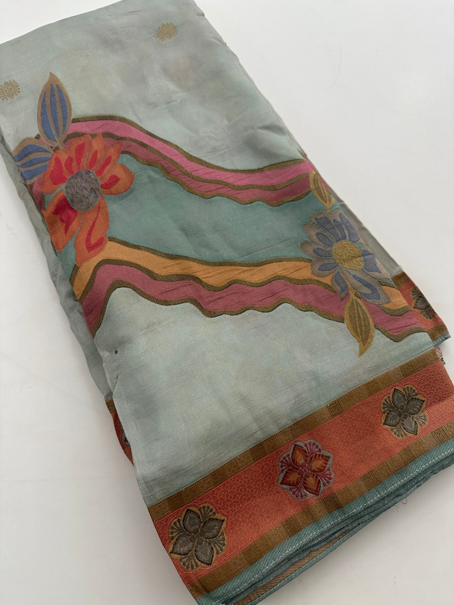 Russian Silk designer