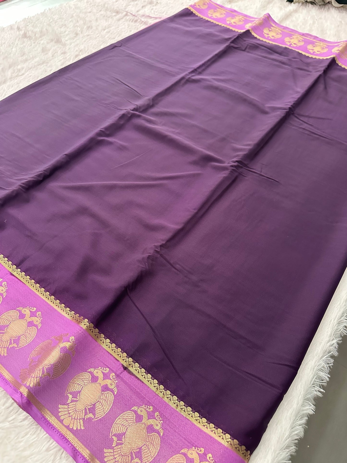 Premium Plain Crape-M12
