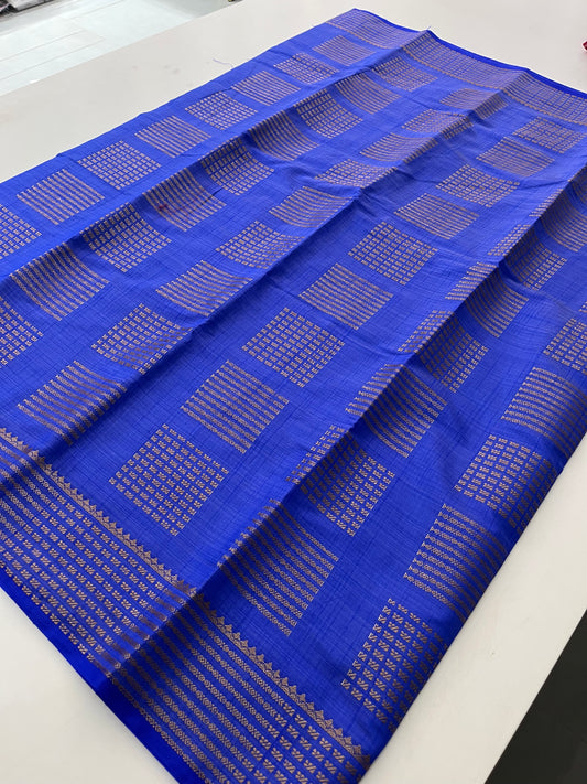 Tussar Silk Butta