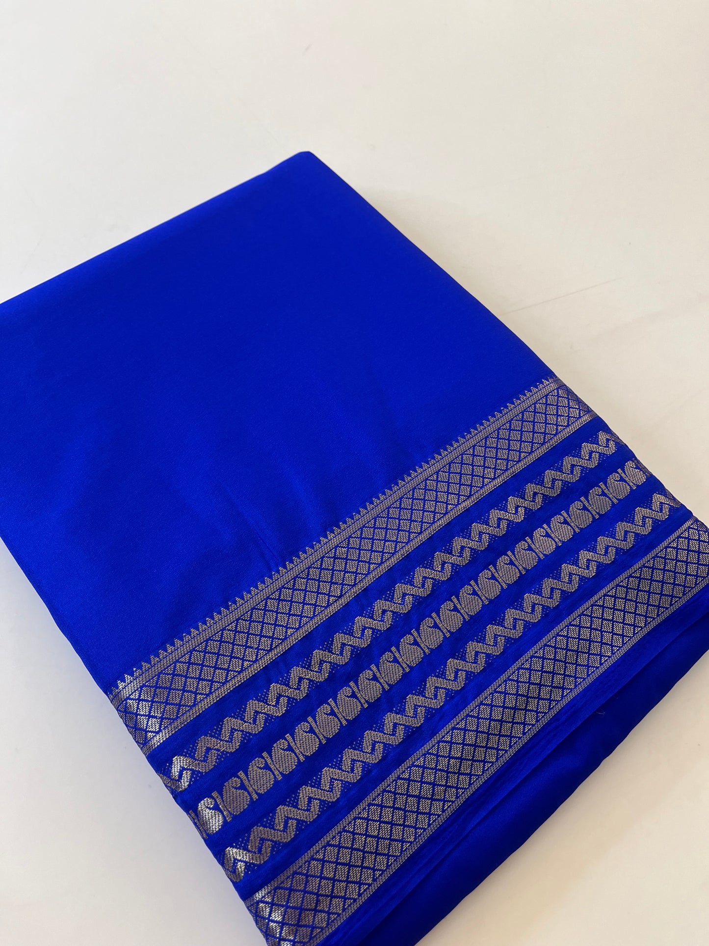 Semi Mysore Silk