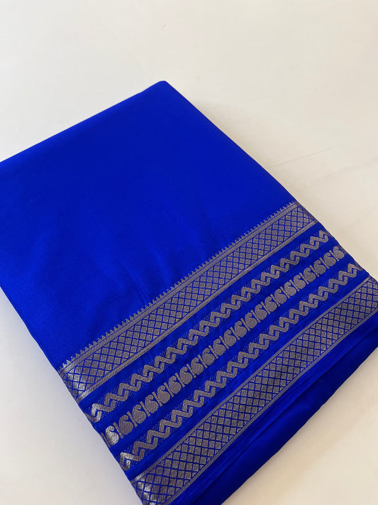 Semi Mysore Silk
