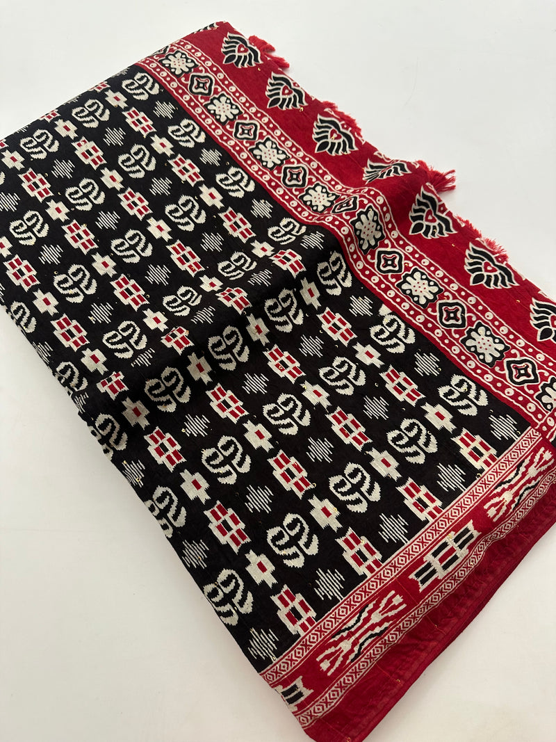 Mul Cotton Print-J7