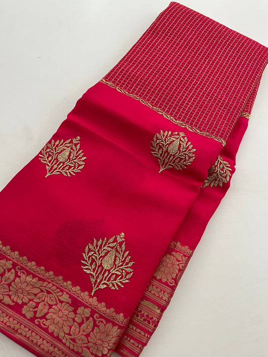 Chinnon Designer Embroidery Work