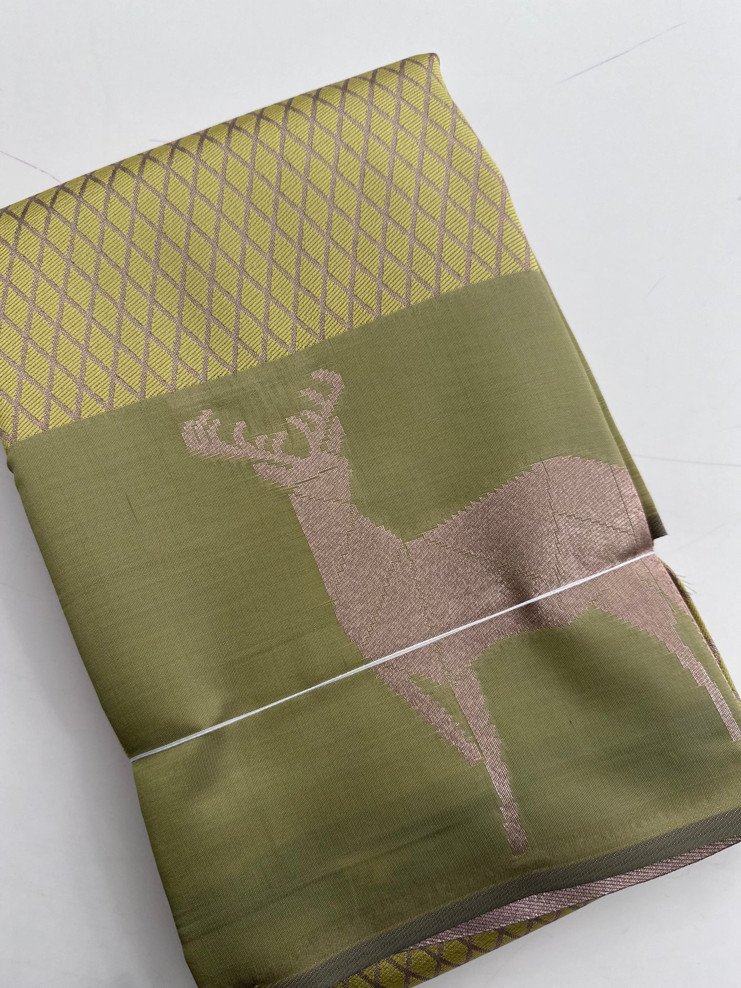 1310 ValkalamSilk/ Semi Silk