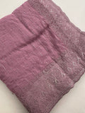 Soft Organza Fancy Saree-J24