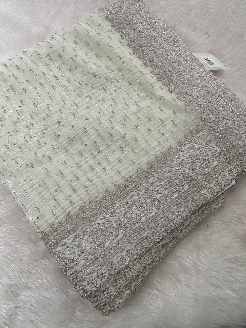 Fancy Embroidery-M17