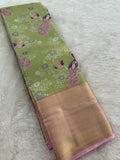 Kanchi Tissue Semi Silk-M16
