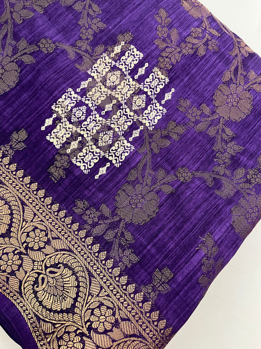 Kalanjali Tussar Fancy