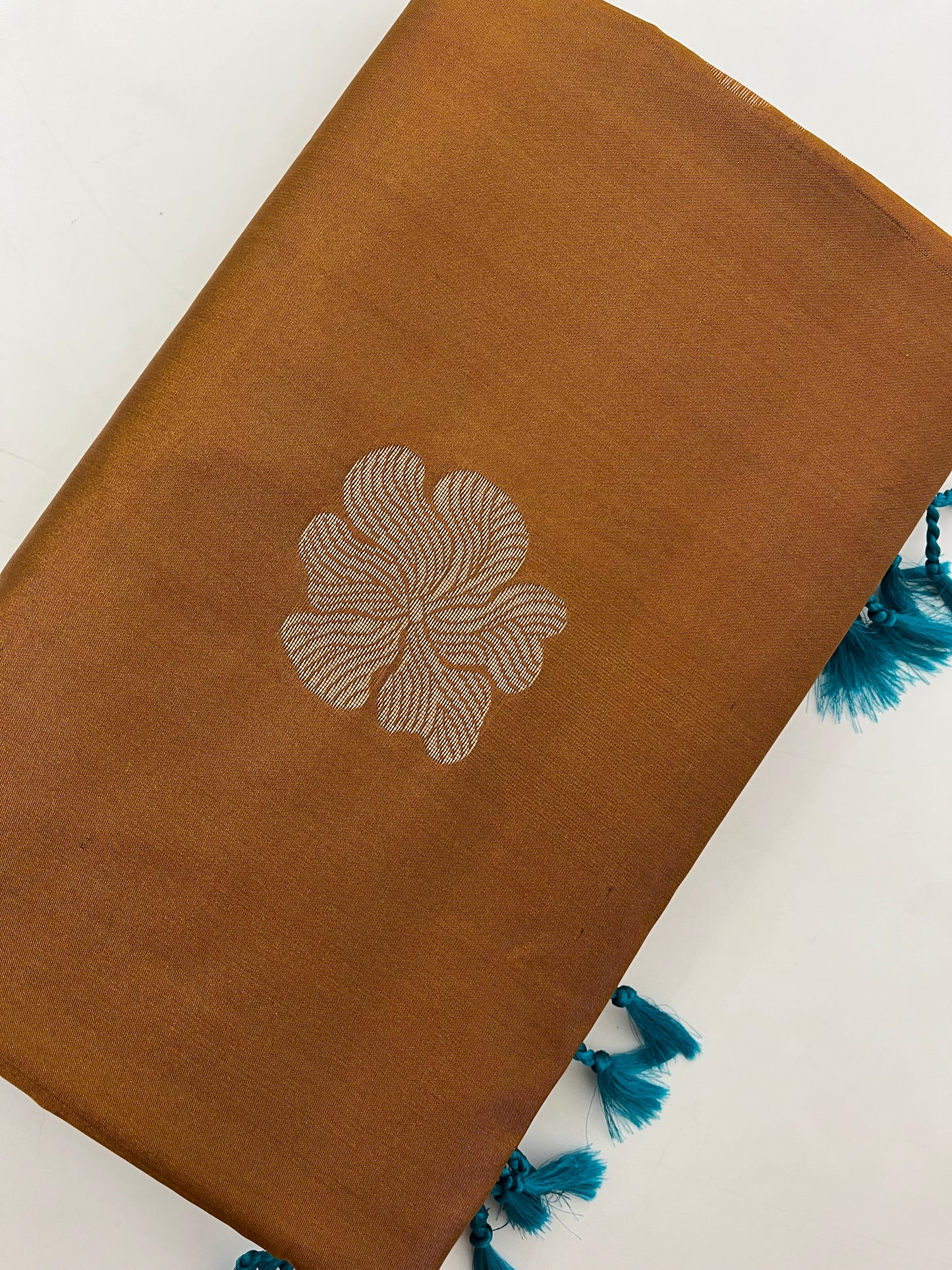 Semi Kanchi  Silk Saree