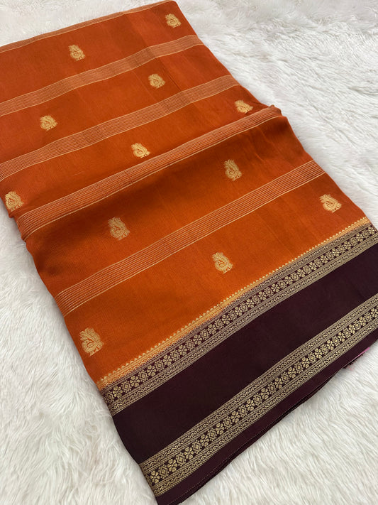 Premium Tussar Silk-M7