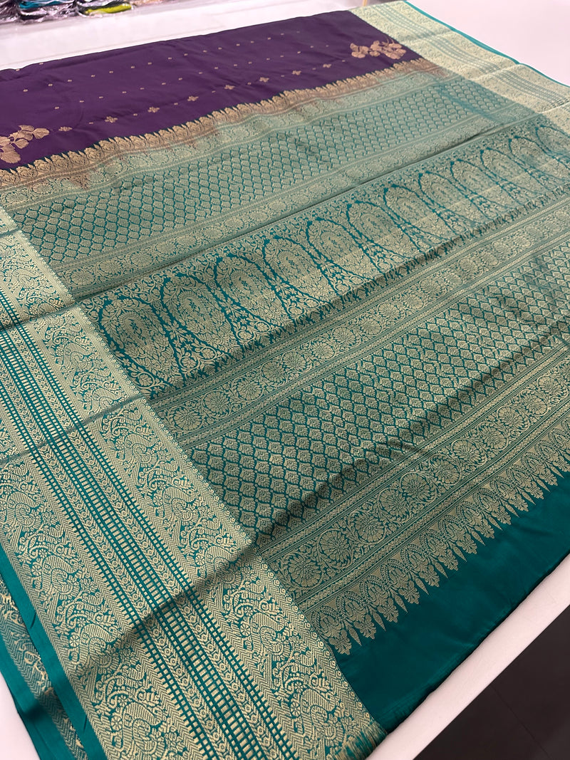 Kanchi Semi Silk Fancy-J13