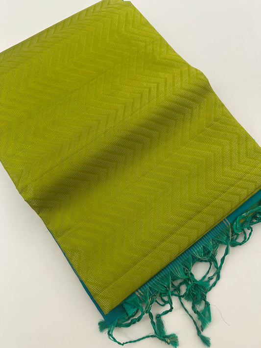 Pure kanjivaram Silk