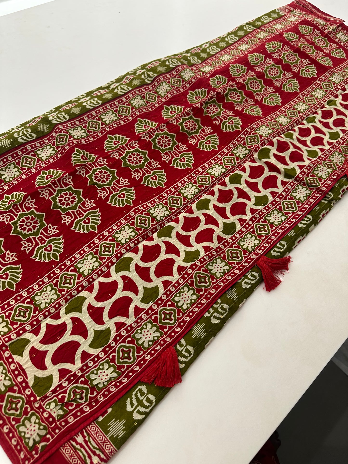 Mul Cotton Print-J7