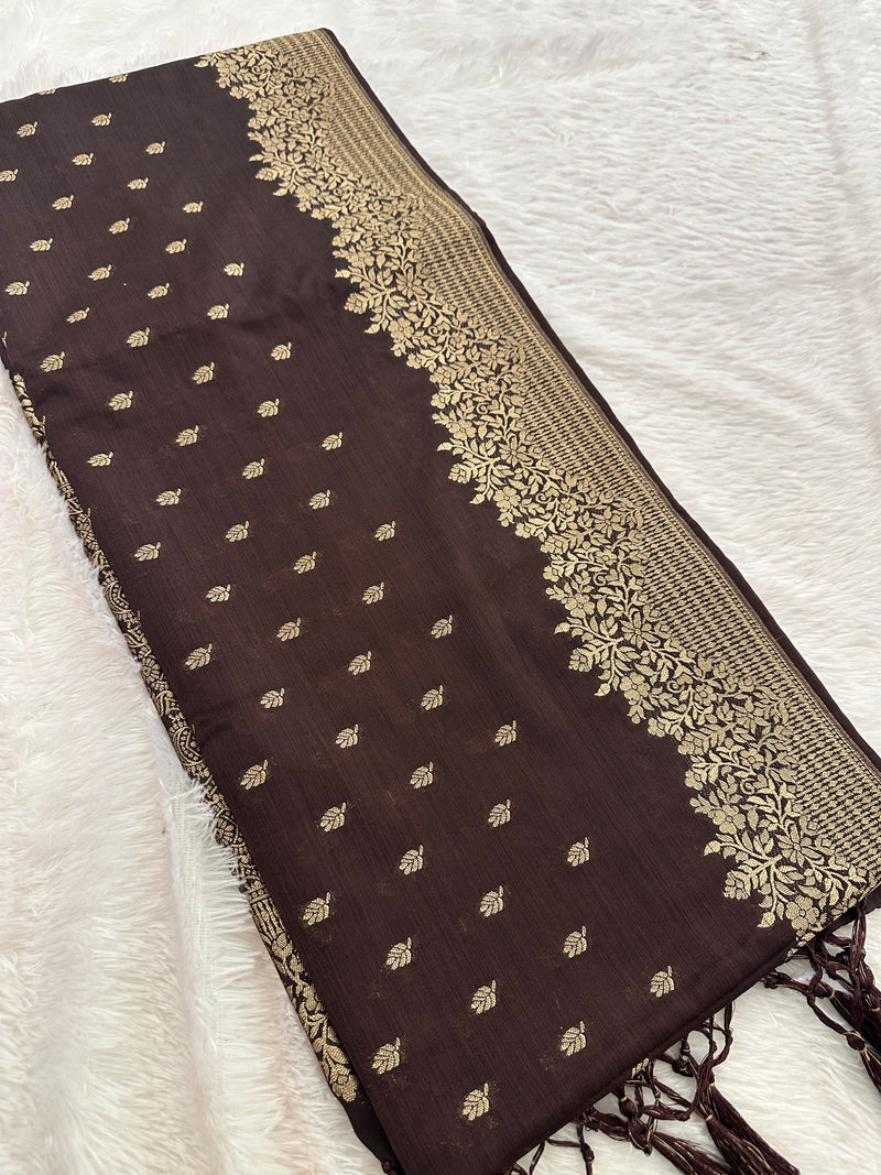 Crape Chiffon-JU11