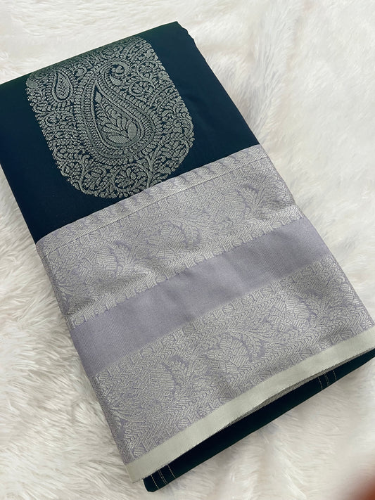 Kanchi Semi Silk Fancy-F15