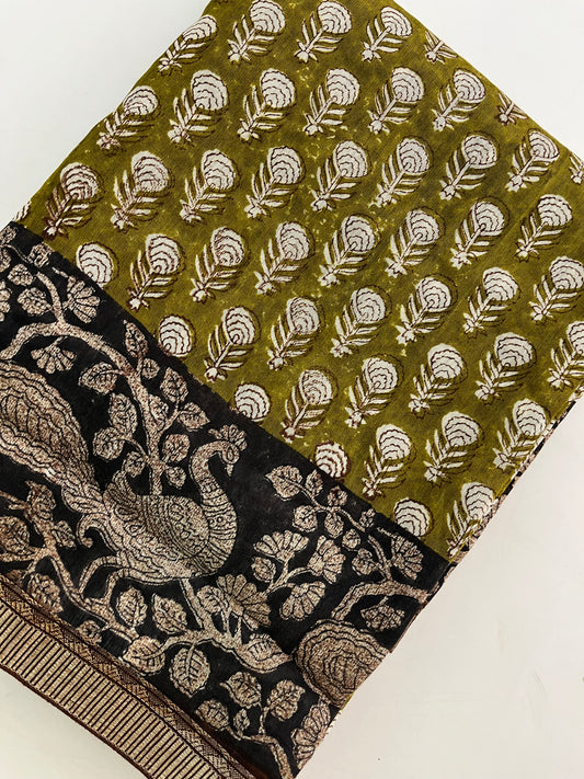 Jaipuri Cotton Printed