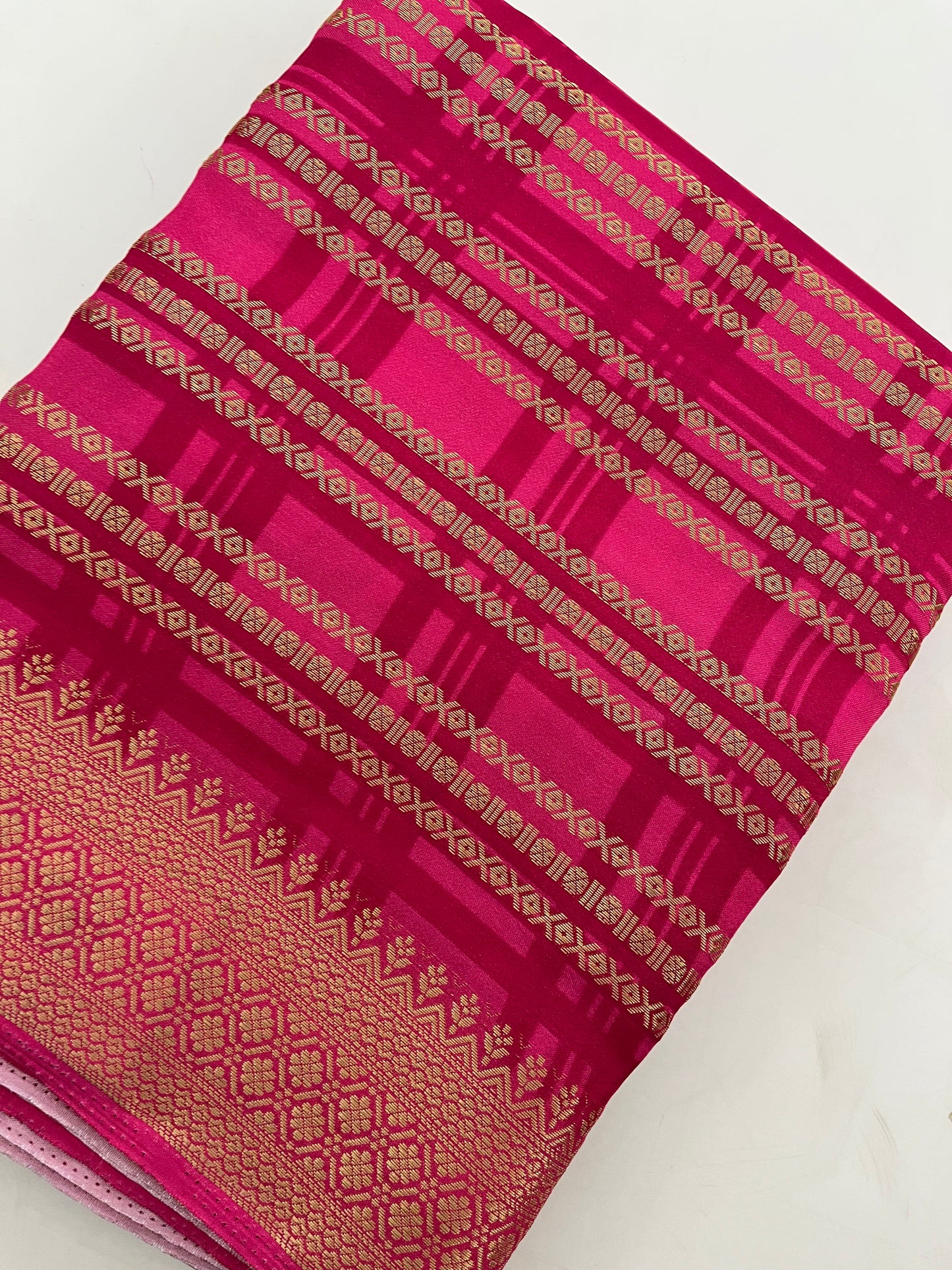 Printed Crepe Fancy
