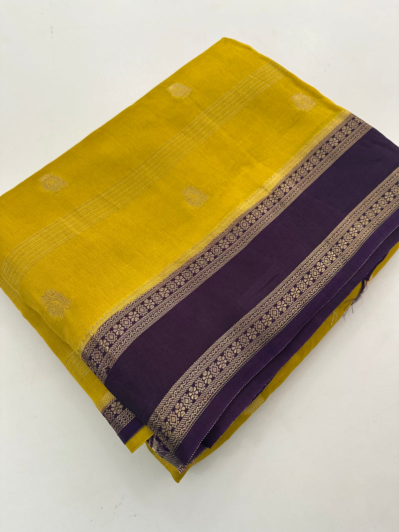 Banarsi Viscose Fancy Saree-J20