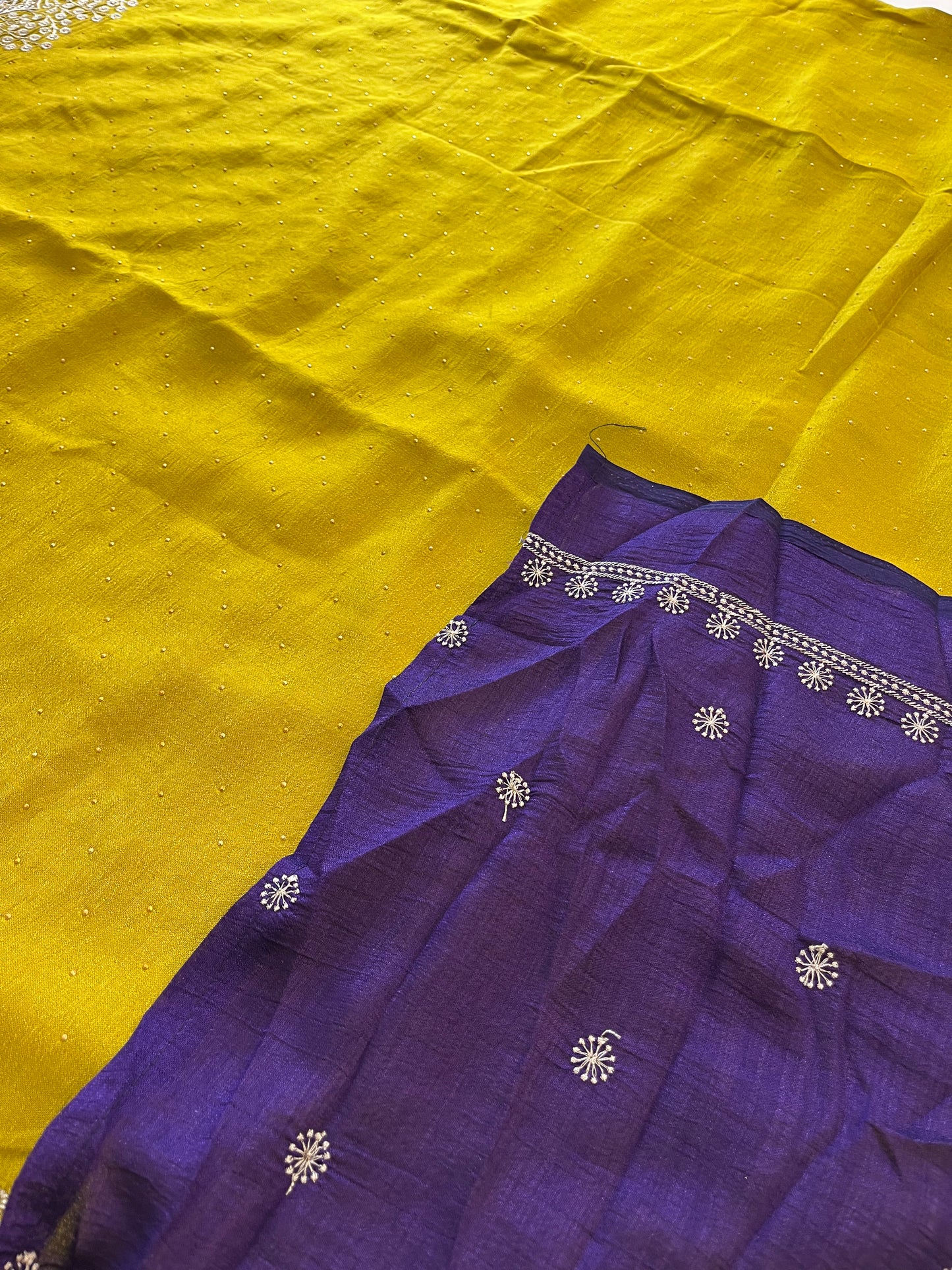 Designer Embroidery work fancy