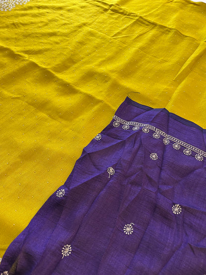 Designer Embroidery work fancy