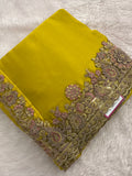 Premium Chiffon-A26