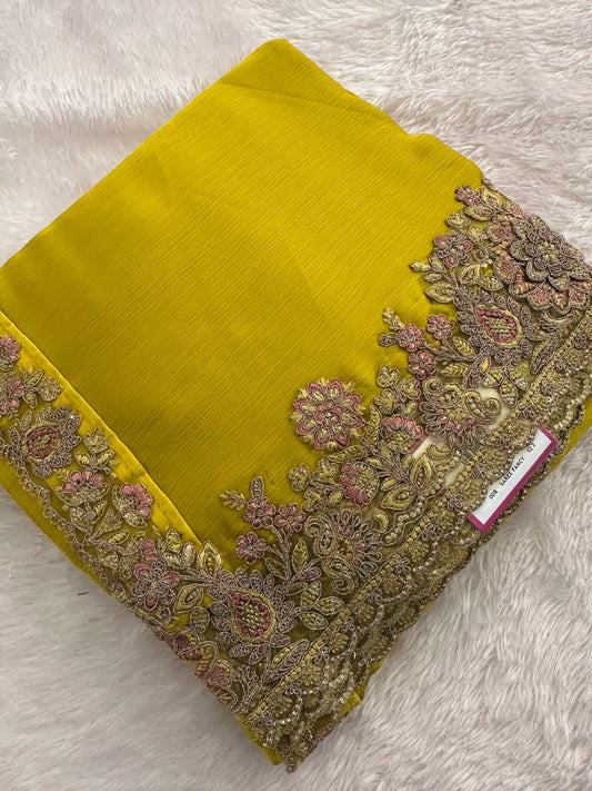 Premium Chiffon-A26