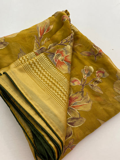 Brosso chiffon
