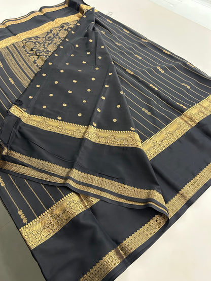 Crape Silk Fancy-M20